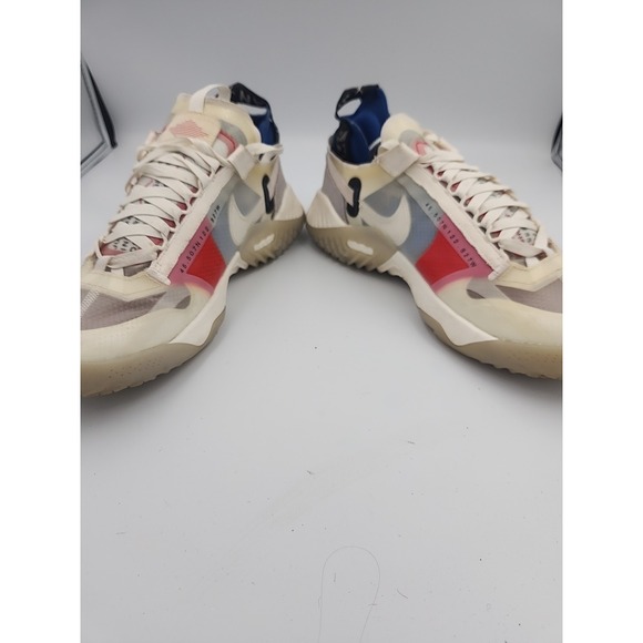 Air JordanJordan Delta Breathe 'Tech White Size 10 Men's - Picture 5 of 7